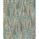 Intrade Amazonia Amherst Coral/Blue tapet 91302
