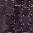 Intrade Amazonia Cassius Purple/Silver tapet 91283
