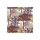 Casamance Nuit D'Orient Marakanda Blanc Bois de Rose 75380202