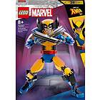 LEGO Marvel 76257 Wolverine Byggfigur
