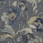 Jane Churchill Beatrice Steel/Blue J162W-02