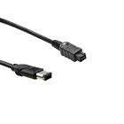 ICIDU Firewire 800 9-Pin - 6-Pin 1,8m