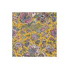 Casadeco Les Belles Toiles de Jouy Provence Multico Fond Jaune, 0,53x10,05 LBTJ87942407