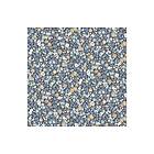 Casadeco Flower Market Pansy Encre/Bleu tapet FLOM89216518