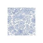 Casadeco Les Belles Toiles de Jouy Provence Bleu Porcelaine, 0,53x10,05 LBTJ87946252