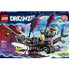 LEGO Dreamzzz 71469 Le vaisseau requin des cauchemars