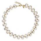 Caroline Svedbom Bianca Necklace / Crystal (Guld)