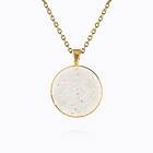 Caroline Svedbom Chloe Halsband/ Light Delite (Guld)