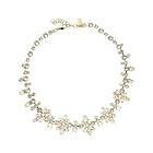 Caroline Svedbom La Vie En Rose Halsband / Pearl Crystal (Guld)