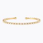 Caroline Svedbom Miro Armband / Crystal (Guld)