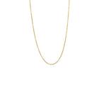 by BILLGREN Halsband, Neil, guld 9146 60 cm