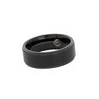 by BILLGREN Ring, svart 5620 20 mm