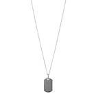 by BILLGREN Stålhalsband med doftmembran 9169 Utan-gravyr