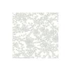 Casadeco Les Belles Toiles de Jouy Jardin des Plantes Vert Gris, 0,53x10,05 LBTJ87957109