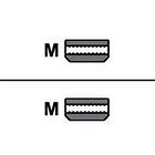 Videk DisplayPort Mini - DisplayPort Mini 3m