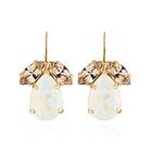 Caroline Svedbom Timo Earring / Light Delite Silk (Guld)