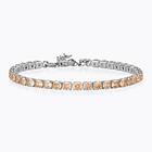 Caroline Svedbom Zara Armband/ Rosaline (Rhodium)