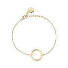 Edblad Circle Bracelet Small Gold (109345)