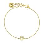 Edblad Snowflake Bracelet Gold (119582)