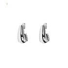 Emma Israelsson Dot Hoops S (Silver) Ear124