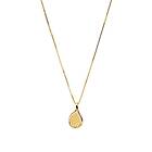 Emma Israelsson Fig Necklace (Gold) Neck124 60cm