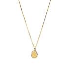 Emma Israelsson Fig Necklace (Gold) Neck124 76 cm