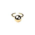 Emma Israelsson Globe Ball Ring Gold Ring 16-18 MM Ring126 18-20 cm