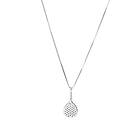Emma Israelsson Padel Halsband (Silver) Neck125 50cm