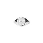 Emma Israelsson PS23 Signet Ring Silver Ring142