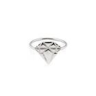 Emma Israelsson Silver Diamond Ring Ring14 ( Kampanj ) 18 mm