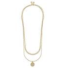 Snö Of Sweden Patrice Neck Set 2 Halsband Guld 1065-0202257