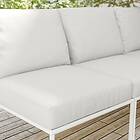 IKEA FRÖSÖN Fodral för sittdyna 62x62 cm
