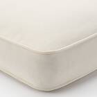 IKEA JÄRPÖN/DUVHOLMEN Ryggdyna utomhus 62x44 cm