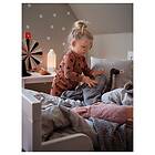 IKEA NATTSLÄNDA Kuddfodral 50x50 cm