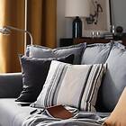IKEA SOLMOTT Kuddfodral 50x50 cm