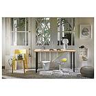 IKEA ANFALLARE / ADILS Skrivbord 140x65 cm