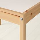 IKEA LÄTT Barnbord med 2 stolar Bordslängd: 63 cm