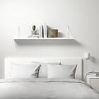 IKEA BERGSHULT Hyllplan 120x30 cm