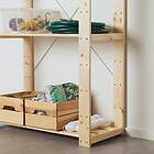 IKEA HEJNE Stolpe 171 cm 2 styck