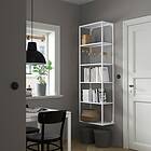 IKEA ENHET Högstomme m hyllplan 60x30x180 cm