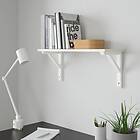 IKEA BURHULT / SANDSHULT Vägghylla 59x20 cm