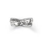 Thomas Sabo TR1930 Rebel At Heart Ring