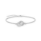 Thomas Sabo Armband Forever Together silver A1551-051-14