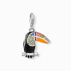 Thomas Sabo Färgglad tukan silver 1727