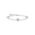 Thomas Sabo Armband classic pavé A1829-051-14