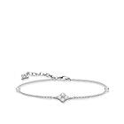Thomas Sabo Armband Royalty Vit A1824-643-14