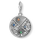 Thomas Sabo 1814-945-7 Charm 4 Element: Jord, Vatten,Luft, Eld