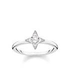Thomas Sabo Ring Vita Stenar Silver TR2268-051-14