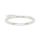 Thomas Sabo Armband pärlor silver A2042-082-14