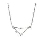 Lily and Rose Capricorn Star Sign- Crystal 43014